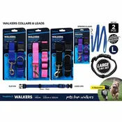 Material Lead & Collar - Large