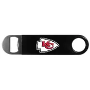Kansas City Chiefs Steel Bottle Opener