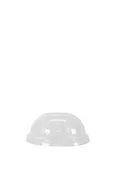 30-32oz Clear Dome Lid (105mm)