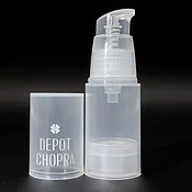 Depot Chopra X-Ray 15ml Airless Bottles-( Set of 5 )