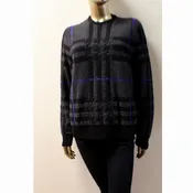 BURBERRY LONDON- "NEW"- Women Sweater- SZ: XL
