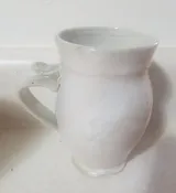 Mug- white