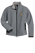 Adams Band Ladies Glacier Soft Shell Jacket