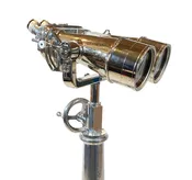 Nikko 1937 - 20x120-20 degree WWII Original Bigeye Binoculars