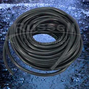 Air Tubing Black 4mm