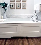 Americh  Wright Whirlpool Tub 6032 ADA — J&D Whirlpool Kitchen & Bath Outlet