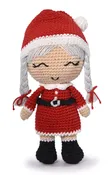 Amigurumi Kits - Christmas