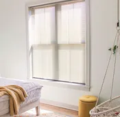 Cordless Vinyl 1" Mini Blinds
