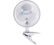 Active Air 6″ Clip Fan – 15 Watt