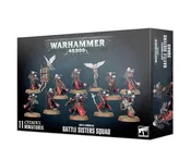 40K: Adepta Soroitas - Sisters Novitiate Squad