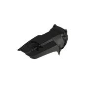 2026 Fox 36 Fork Mud Guard, Short