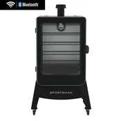 Pit Boss Sportsman 5-Series Vertical Smoker