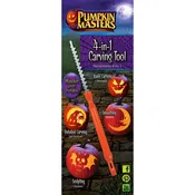 4-in-1 Pumpkin Carving Tool
