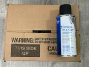 ESL by Interlogix Smoke-in-a-Can Smoke Detector Test Spray SM-200 Lot of 12