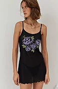 Aloha Honolulu Bouquet Chemise