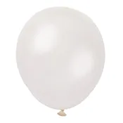 12" Latex Balloons, 10ct - Clear
