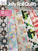 141522-Jelly Roll Quilts for All Seasons