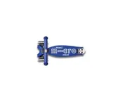 Micro Scooters Maxi Scooter LED Blue and White ages 5-12