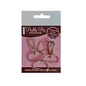 1 inch Clasp and D-ring Set - Pickle Pie Designs
