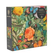 Butterfly Garden 1000 Piece Puzzle