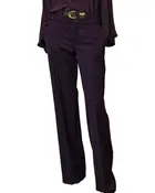FEDERICA TOSI Double Waisted Trousers