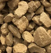 Buff Limestone 1.5″ (Bag/Bulk)