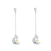 Celestial Drop Earrings