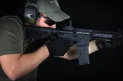 CLOSE QUARTERS CARBINE