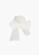 Allie Scarf in Chalk