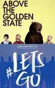 Above the Golden State + Planetshakers #Let's Go 2CD/DVD