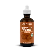 Organic Walnut Oil