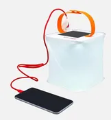 LuminAID Max Solar lantern + Phone Charger