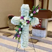 Funeral Cross 5