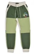 2.0 Tech Pants (Cream/Green)