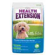 Health Extension Little Bites Chicken and Brown Rice Dry Dog Food