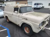 1959 Ford Panel Truck