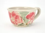 Beach Rose - Chowder Mug