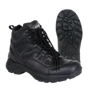 6" LOW CUT TACTICAL BOOTS - BLACK