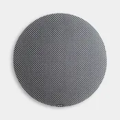 Metallic Small Weave Vinyl Placemats