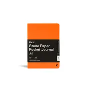 A6 Blank Softcover Pocket Journal