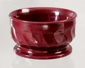 Bowl 9 Oz Turnbury Cranberry 48/Cs