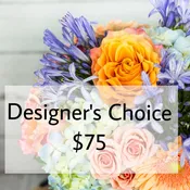 Designer's Choice $75