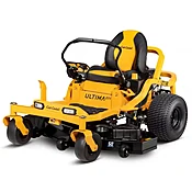 Cub Cadet Ultima ZT1 50 in. Fabricated Deck 23HP V-Twin Kawasaki FR Series