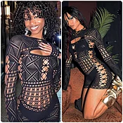 Poster Girl Short Romper — Fashion Mod