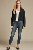 MID RISE AVA SKINNY