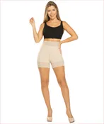 Booty boosting shapewear butt lifter short - C4147