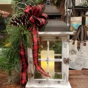 Twinkling Candlelight lantern