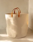 Canvas Basket