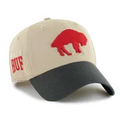 Buffalo Bills '47 Historic Khaki Ashford Clean Up Adjustable Hat