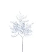 14" Hemlock Leaves Artificial Foliage Spray